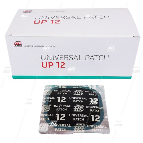 Rema Tip Top Universal Tyre Repair Patch, UP12 Reinforced