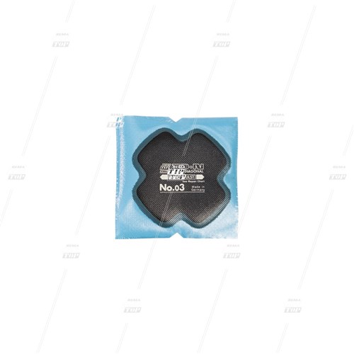Rema Tip Top Crossply Tyre Repair Patch, PN-03