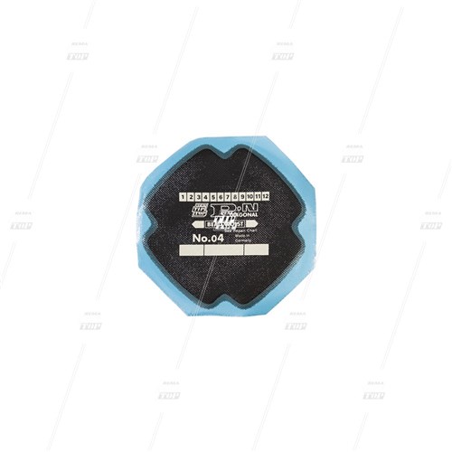 Rema Tip Top Crossply Tyre Repair Patch, PN-04
