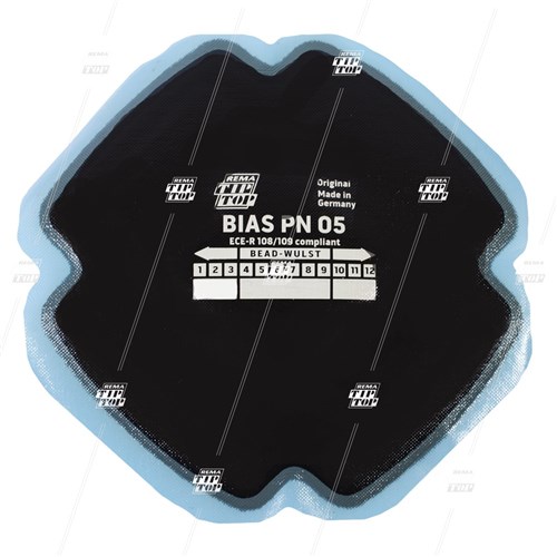 Rema Tip Top Crossply Tyre Repair Patch, PN-05