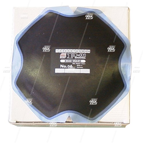 Rema Tip Top Crossply Tyre Repair Patch, PN-06