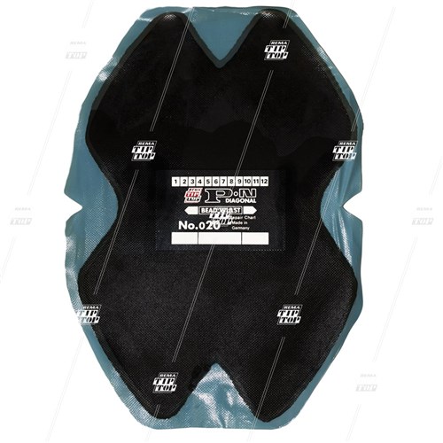 Rema Tip Top Crossply Tyre Repair Patch, PN-020