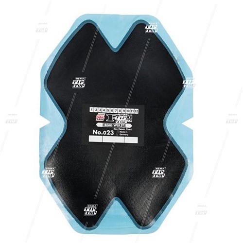Rema Tip Top Crossply Tyre Repair Patch, PN-023