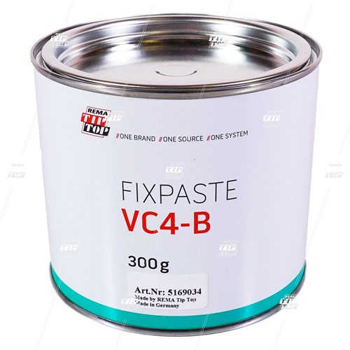 Rema Tip Top FIXPASTE, Vulc Compound A+B, 300g EACH