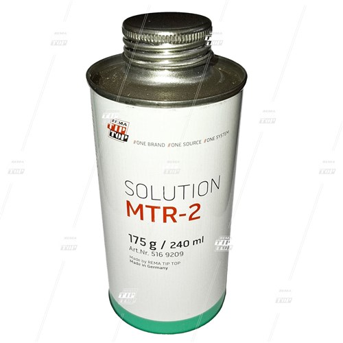 Rema Tip Top MTR-2 Solution, 175g Tin, CFC Free