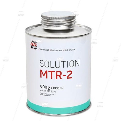 Rema Tip Top MTR-2 Solution, 600g Tin, CFC Free