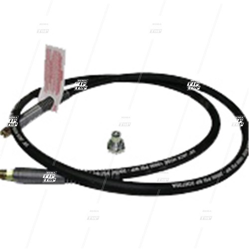 AME 10,000PSI Hydraulic Hose and Coupler, 2.5m
