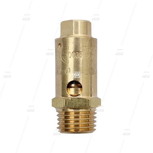 Bead Bazooka Spare Safety Valve