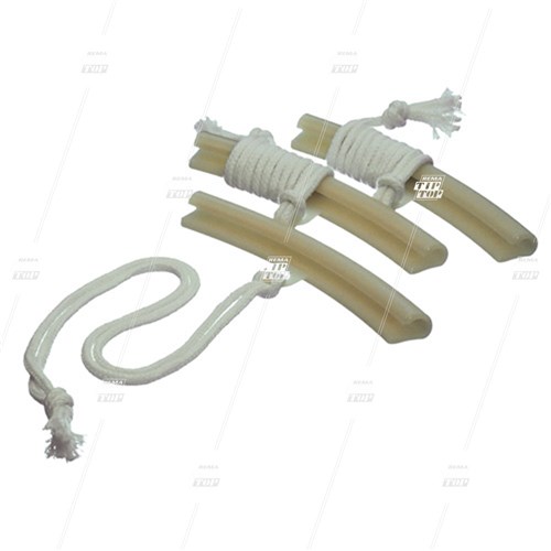 Rim Edge Protector with Cord