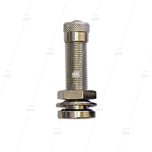 V-511MS, Tubeless Chrome Clamp-In Motorcycle Valve