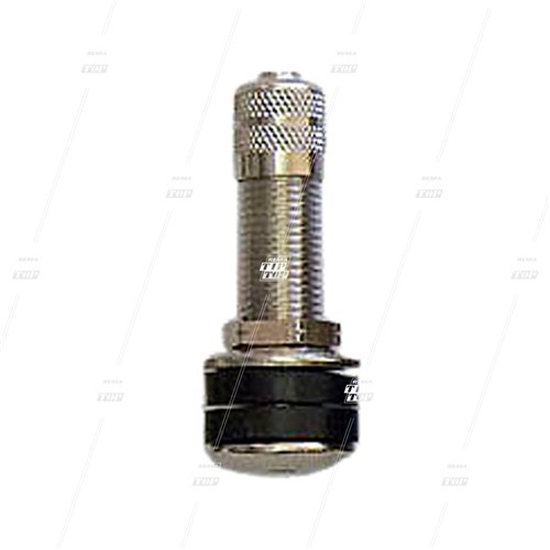 V-520MS, Tubeless Chrome Clamp-In Motorcycle Valve