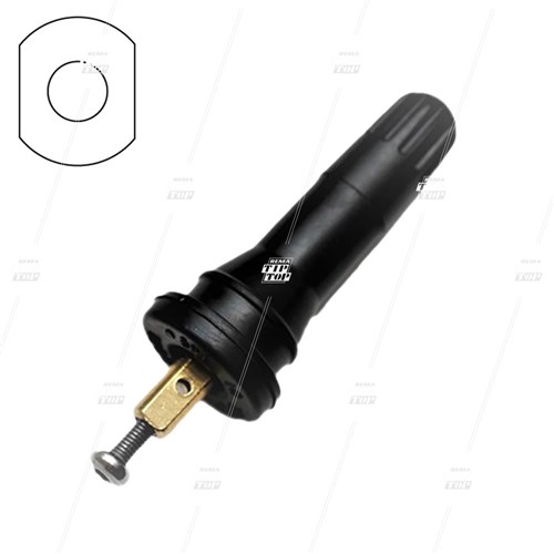 TPMS Snap-in Valve 6-207A