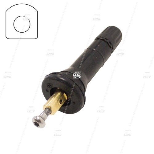 TPMS Snap-in Valve 6-213B