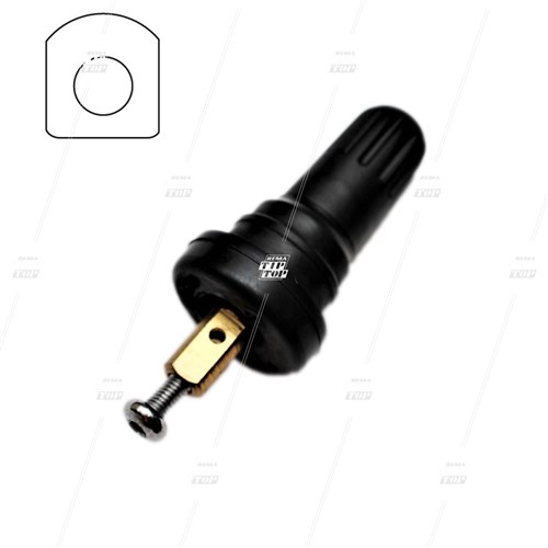TPMS Snap-in Valve TPS-412