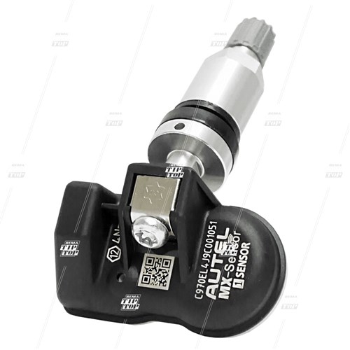AUTEL Universal TPMS Sensor with Clamp-in Valve
