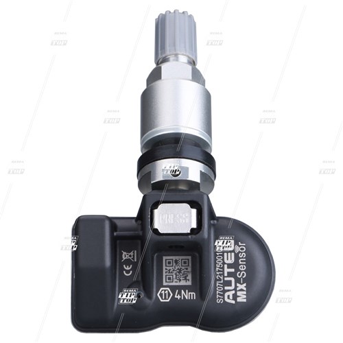 AUTEL Universal TPMS Sensor with Clamp-in Valve