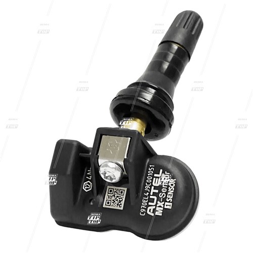AUTEL Universal TPMS Sensor with Snap-in Valve