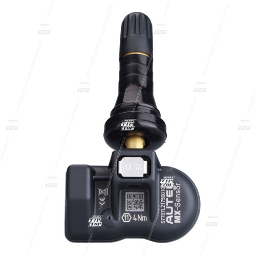 AUTEL Universal TPMS Sensor with Snap-in Valve