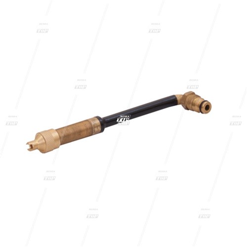 TRJ-651, Large Bore Swivel Stem Valve - 90 Deg