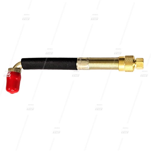 HALTEC WH-45-4 1/2 Swivel Stem Valve