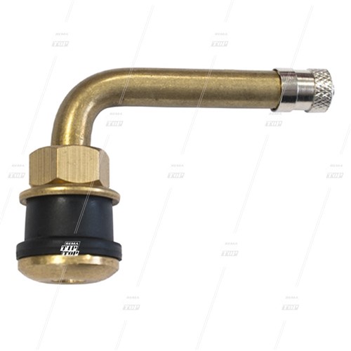 TR570C, Truck Valve for Steel Wheels