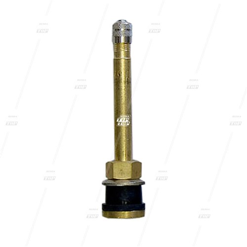 TR571, Truck Valve for Steel Wheels