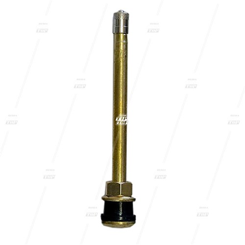 TR573, Truck Valve for Steel Wheels