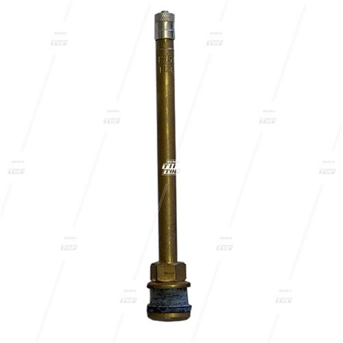 TR574, Truck Valve for Steel Wheels