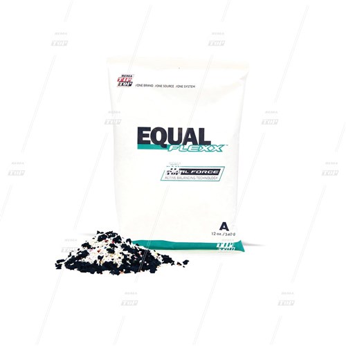 EQUAL FLEXX A, Internal Tyre Balancing Polymer, 340g (12oz)