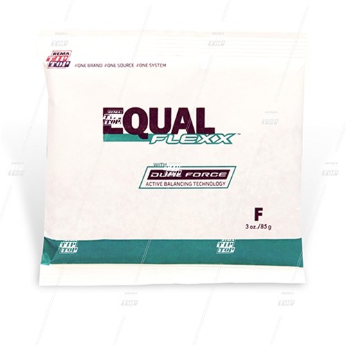 EQUAL FLEXX F, Internal Tyre Balancing Polymer, 85g (3oz)