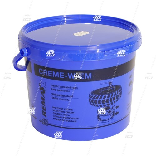 Rema Tip Top REMAXX EM Tyre Mounting Cream (tub/5kg)