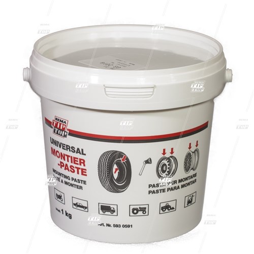 Rema Tip Top Universal Tyre Mounting Paste (tub/1kg)