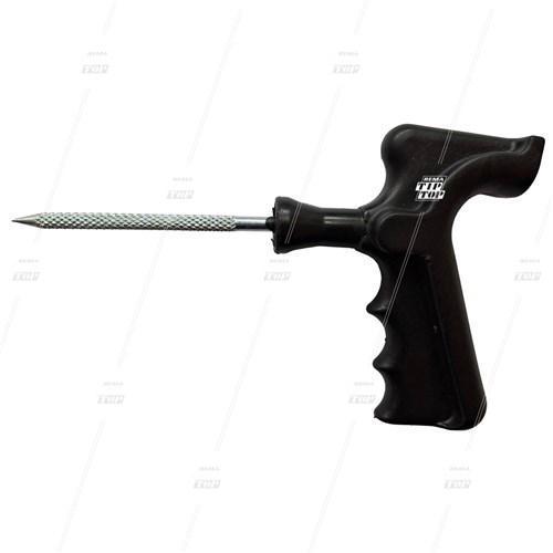 Hand Rasp NO3, 100mm with Pistol Grip