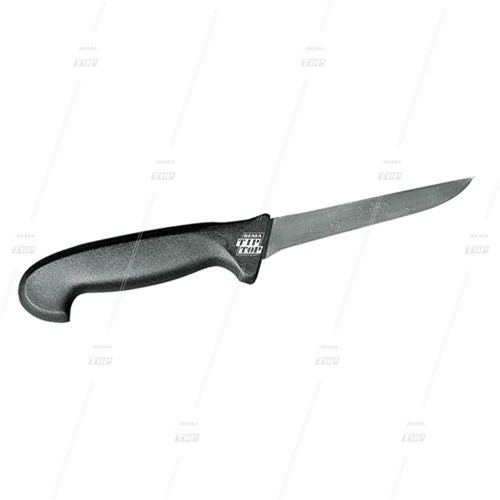 125mm, Skiving Knife with Plastic Handle
