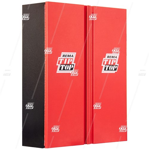 Rema Tip Top, Steel Display Cabinet with Lock