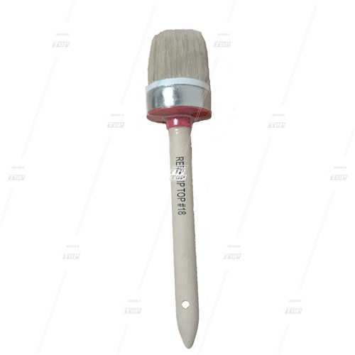 Large Lube Brush with Wooden Handle, 270mm x 60mm